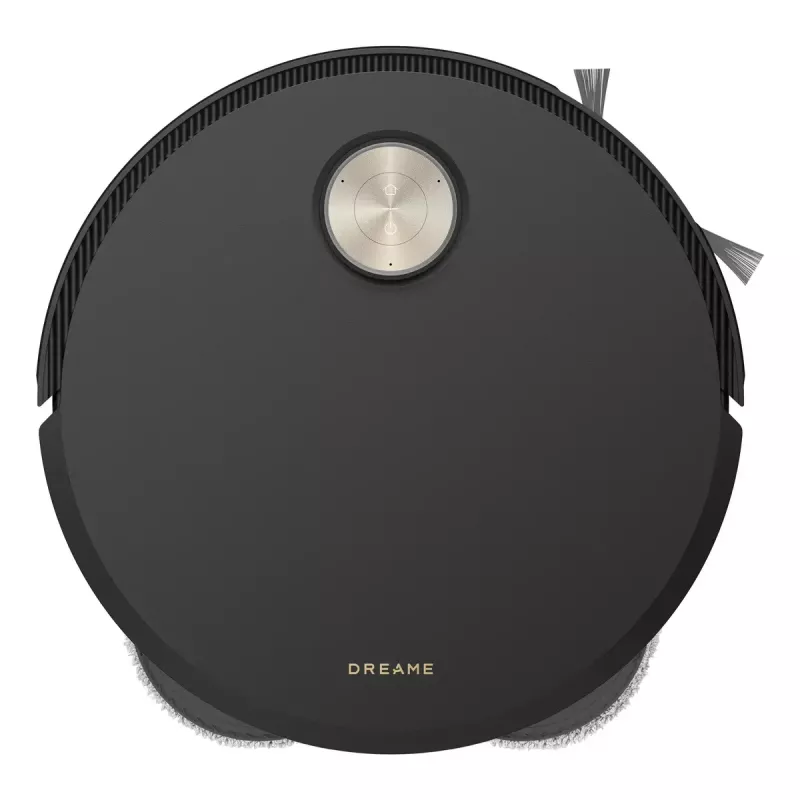Robô aspirador Dreame X50 Ultra Complete preto