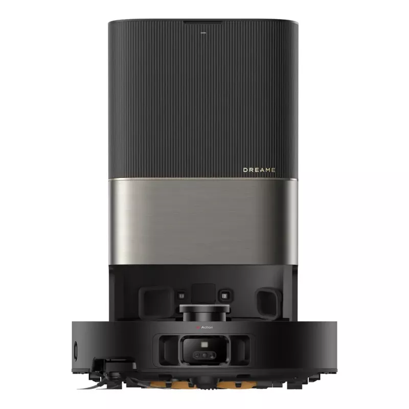 Robô aspirador Dreame X50 Ultra Complete preto