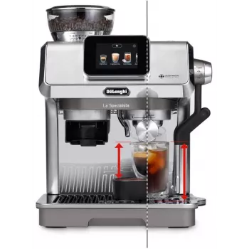 Máquina de café expresso semiautomática De’Longhi La Specialista EC9455.M 1,7 l