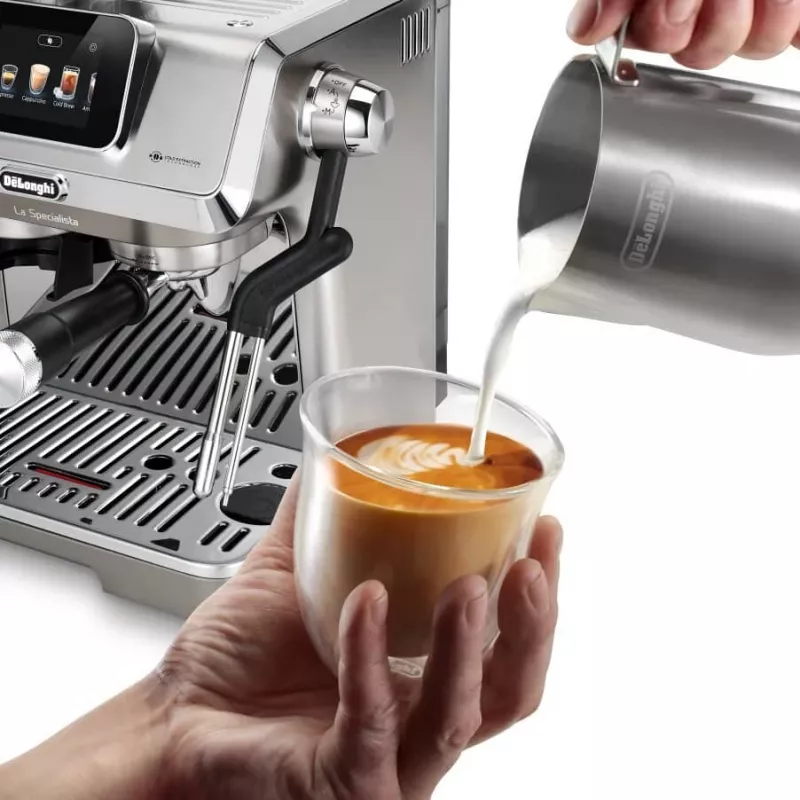 Máquina de café expresso semiautomática De’Longhi La Specialista EC9455.M 1,7 l
