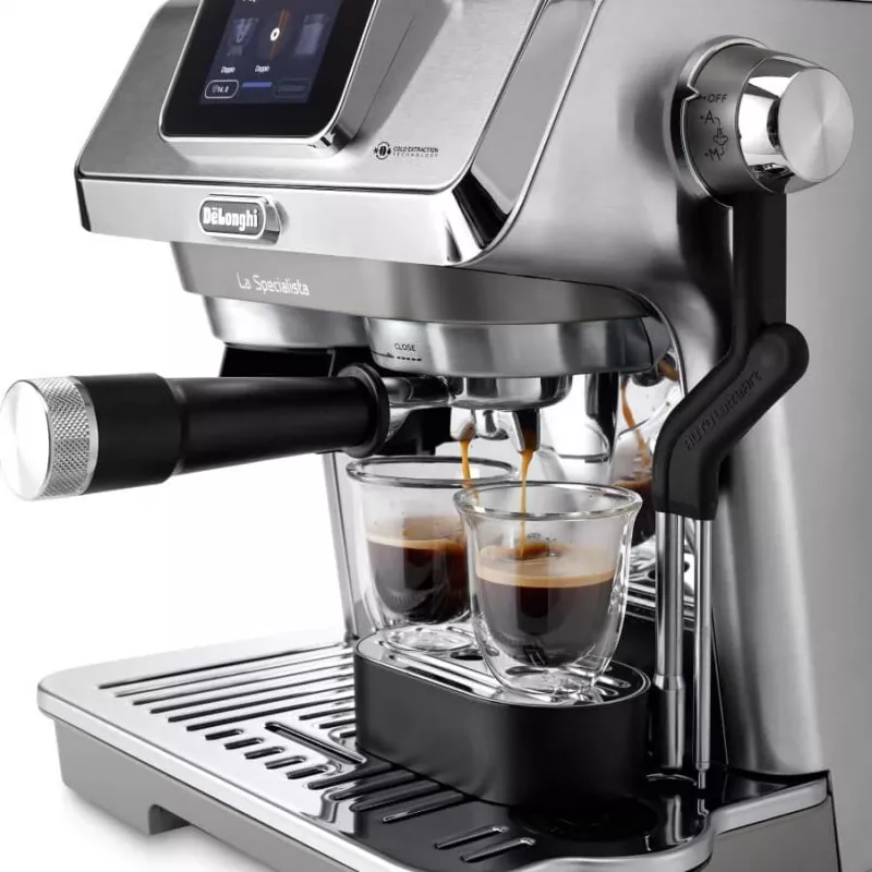 Máquina de café expresso semiautomática De’Longhi La Specialista EC9455.M 1,7 l