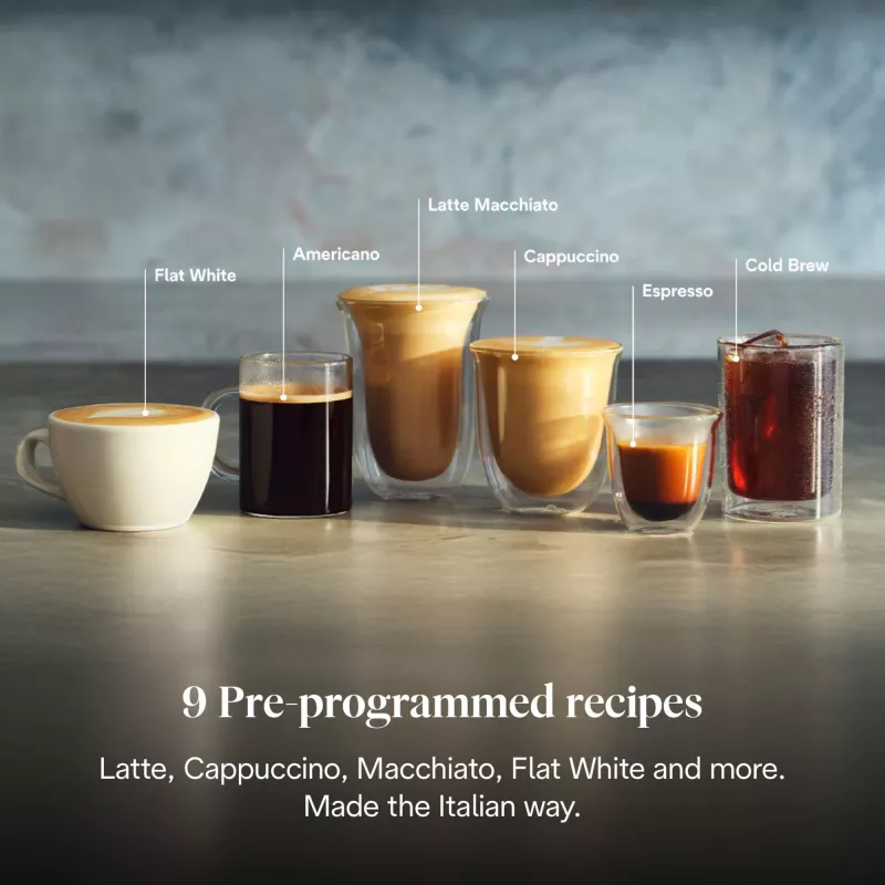 Máquina de café expresso semiautomática De’Longhi La Specialista EC9455.M 1,7 l