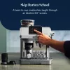 Máquina de café expresso semiautomática De’Longhi La Specialista EC9455.M 1,7 l