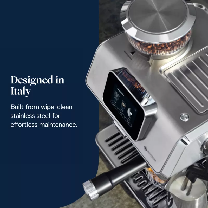 Máquina de café expresso semiautomática De’Longhi La Specialista EC9455.M 1,7 l