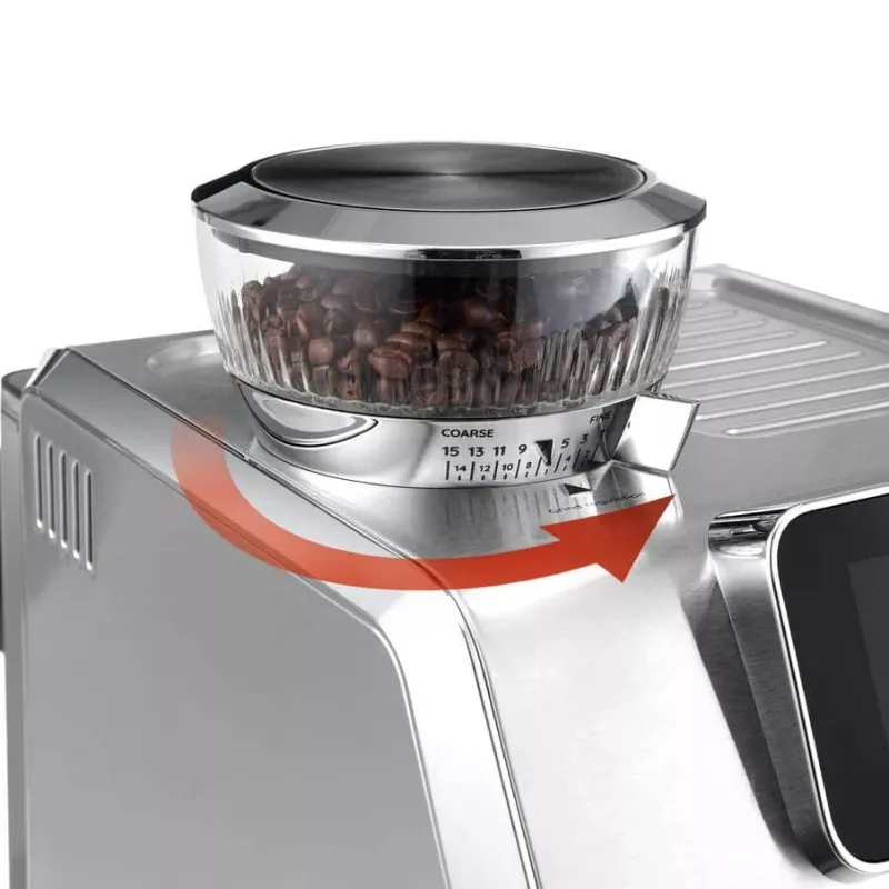 Máquina de café expresso semiautomática De’Longhi La Specialista EC9455.M 1,7 l