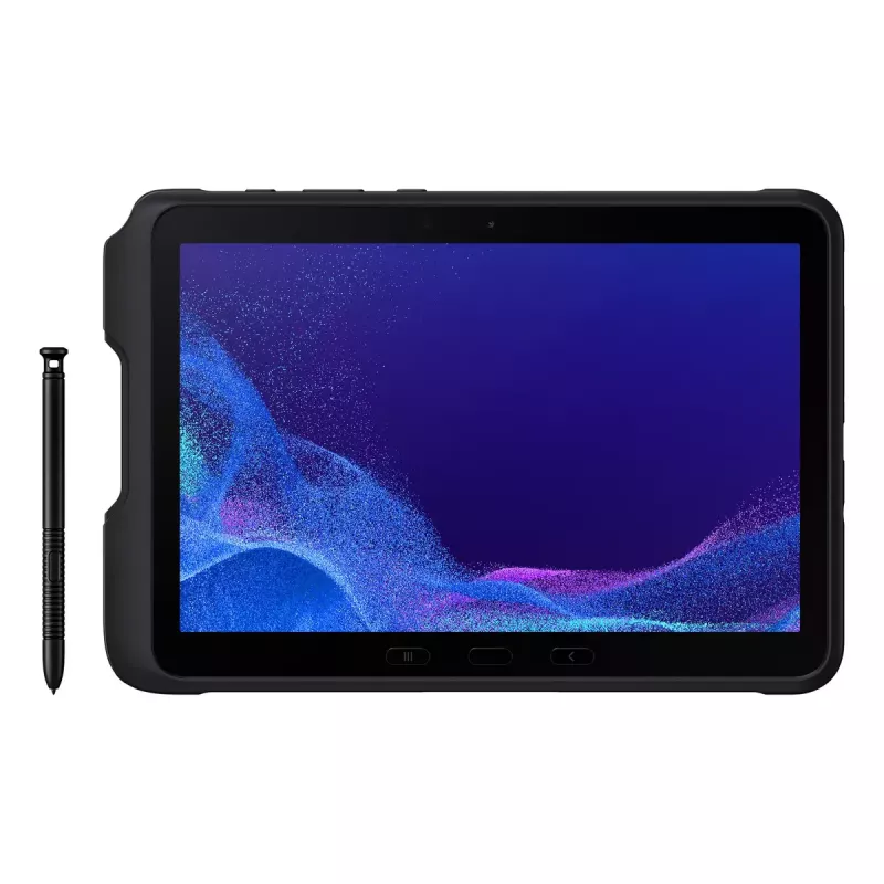 Samsung SM-T636B 5G Snapdragon 128 GB 25,6 cm (10,1 polegadas) 6 GB Wi-Fi 6 (802.11ax) preto