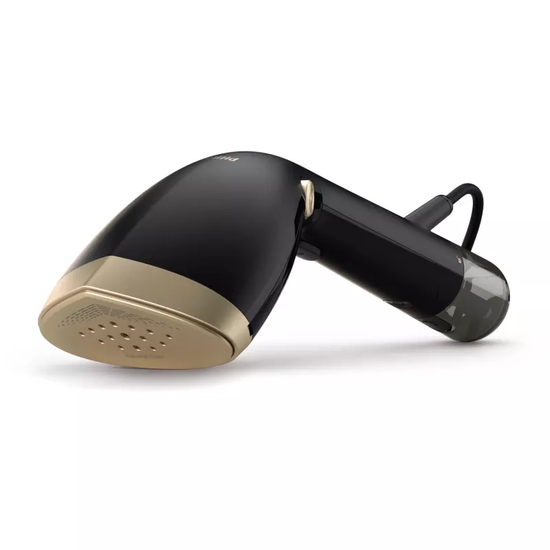 Philips 7000 series STH7060/80 ferro de engomar a vapor de mão 0,1 L 1500 W preto