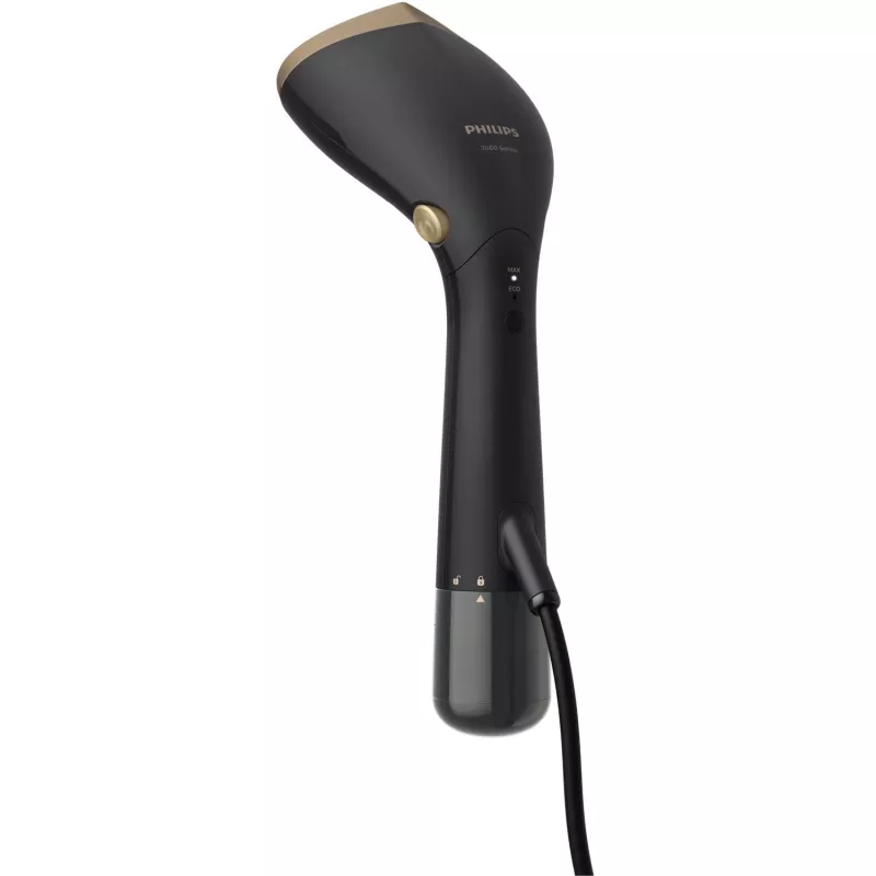 Philips 7000 series STH7060/80 ferro de engomar a vapor de mão 0,1 L 1500 W preto