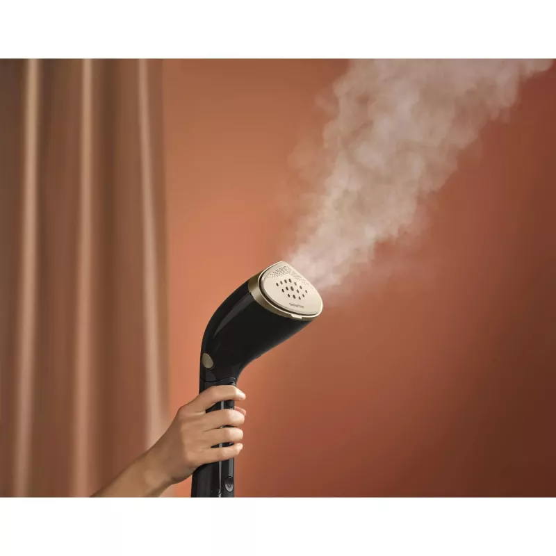 Philips 7000 series STH7060/80 ferro de engomar a vapor de mão 0,1 L 1500 W preto