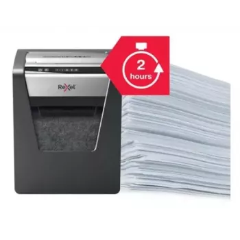 Destruidora de papel Rexel Momentum X415 corte em partículas P4