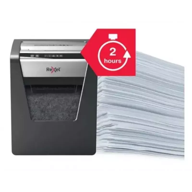 Destruidora de papel Rexel Momentum X415 corte em partículas P4