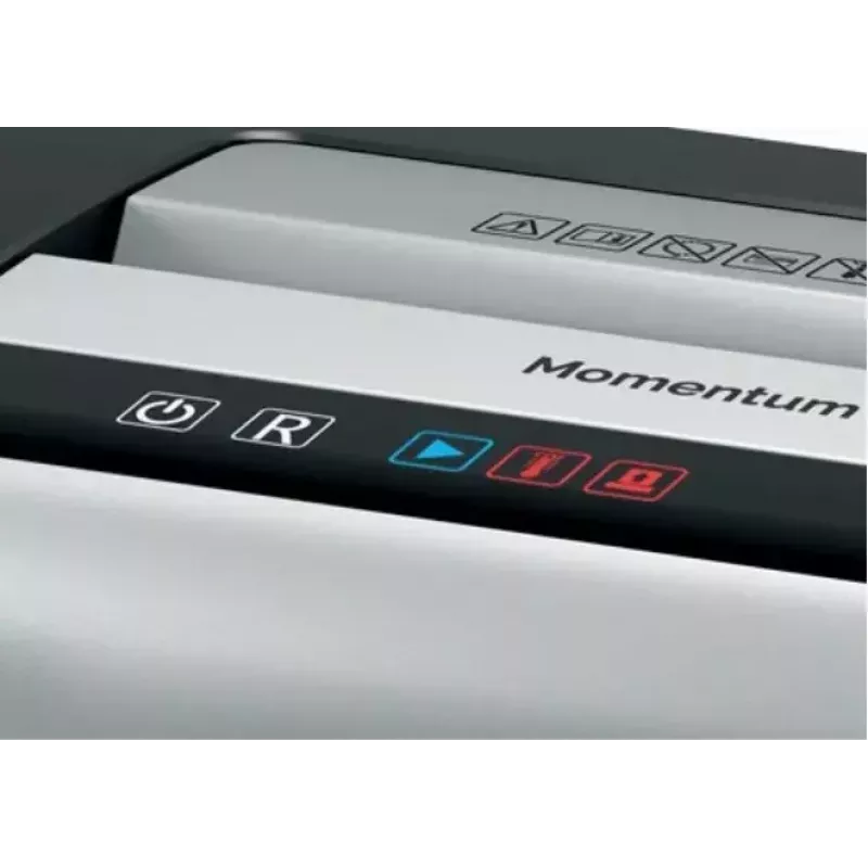 Destruidora de papel Rexel Momentum X415 corte em partículas P4