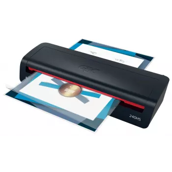 Plastificadora gbc 240HS A3 — plastificadora a quente/térmica para documentos até A3