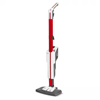 Limpa a vapor Polti Vaporetto SV650_Style 0,5 l 1500 W preto, vermelho, branco