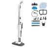 Limpa a vapor Polti Vaporetto SV610_Style 0,5 L 1500 W cinzento, branco