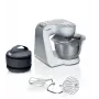 Robot de cozinha Bosch Serie 4 MUM58200 — 1000 W, taça de aço inoxidável de 3,9 L, branco