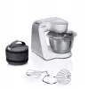 Robot de cozinha Bosch Serie 4 MUM58200 — 1000 W, taça de aço inoxidável de 3,9 L, branco