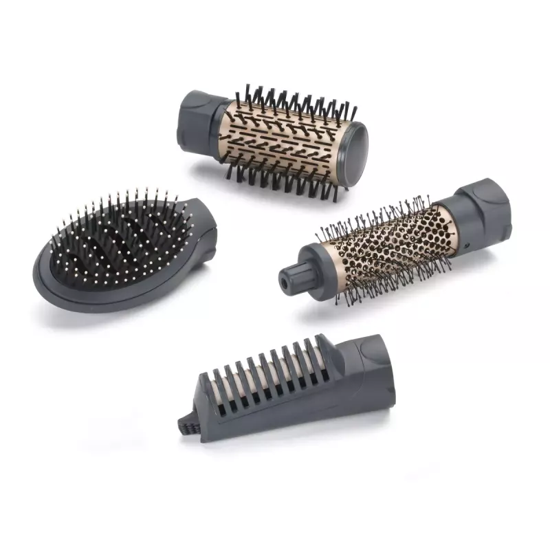BaByliss Style Pro 1000 AS965E escova de ar quente, 1000 W