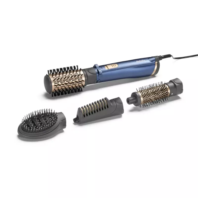 BaByliss Style Pro 1000 AS965E escova de ar quente, 1000 W