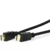 Techly ICOC HDMI-4-100NE Cabo HDMI 10 m HDMI Tipo A (Standard) Preto