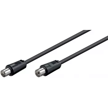 Microconnect COAX015 Cabo coaxial 1,5 m Preto