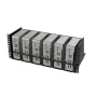 Caixa para Mini-PC Lanview LVR-MINIPC-BRACK-4UBL – caixa compacta em metal, Modelo LVR-MINIPC-BRACK-4UBL