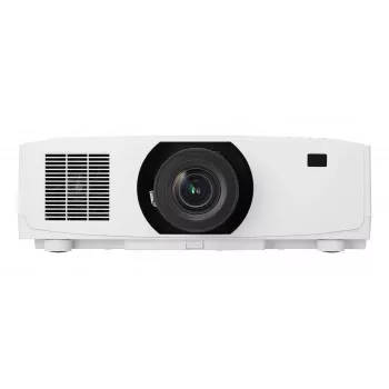 Projetor Sharp V731U Standard Throw 7300 ANSI Lumen 3LCD WUXGA (1920x1200) 3D branco