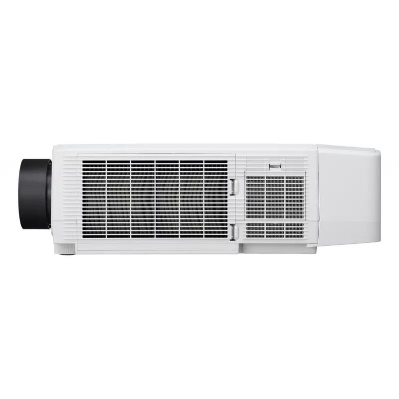 Projetor Sharp V731U Standard Throw 7300 ANSI Lumen 3LCD WUXGA (1920x1200) 3D branco