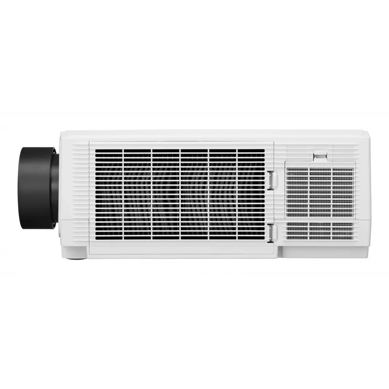 Projetor Sharp V731U Standard Throw 7300 ANSI Lumen 3LCD WUXGA (1920x1200) 3D branco