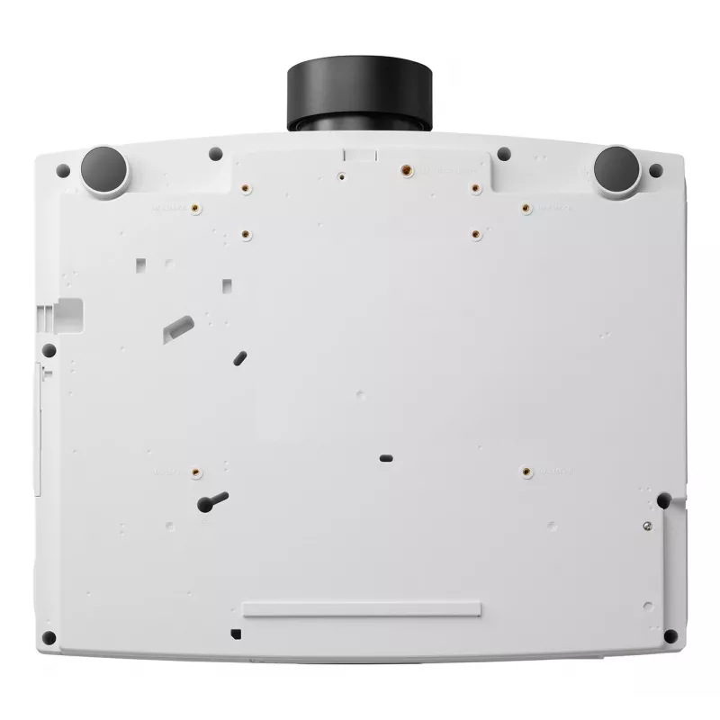 Projetor Sharp V731U Standard Throw 7300 ANSI Lumen 3LCD WUXGA (1920x1200) 3D branco