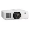 Projetor Sharp V731U Standard Throw 7300 ANSI Lumen 3LCD WUXGA (1920x1200) 3D branco