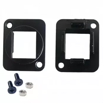 Keystone D-Size preto &