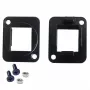 Keystone D-Size preto &