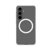 Capa para telemóvel dbramante1928 Greenland Pro Qi2 para Samsung Galaxy S25+ — capa, transparente, compatível com 6,7 polegadas (17 cm)