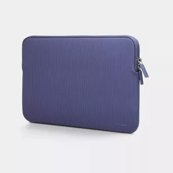Mala Trunk Sleeve para dispositivos de 13 polegadas (33 cm), neoprene, azul