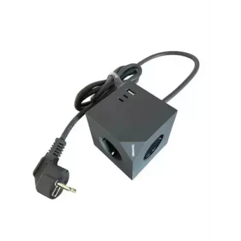 Conector magnético USB MicroConnect MC-CUBE015USBMAGNETIC