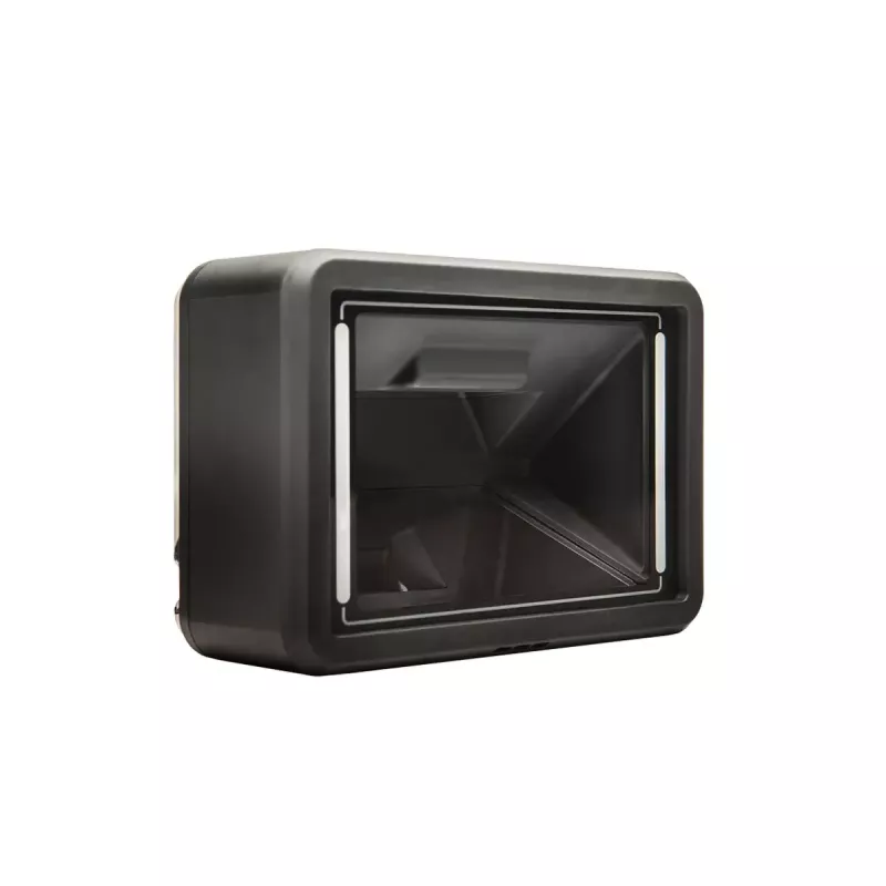 Leitor de códigos de barras fixo Opticon M-11 1D/2D CMOS com fios preto