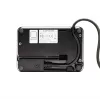 Leitor de códigos de barras fixo Opticon M-11 1D/2D CMOS com fios preto