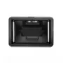 Leitor de códigos de barras fixo Opticon M-11 1D/2D CMOS com fios preto