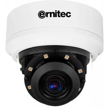 Ernitec 0070-05362IR câmara de segurança dome IP câmara de segurança de teto
