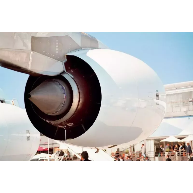 Maquete Revell Airbus A 380 Design Nova pintura voo inaugural