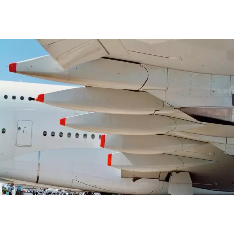 Maquete Revell Airbus A 380 Design Nova pintura voo inaugural