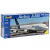 Maquete Revell Airbus A 380 Design Nova pintura voo inaugural