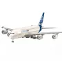 Maquete Revell Airbus A 380 Design Nova pintura voo inaugural