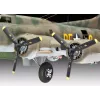 Maquete de avião de asa fixa Revell B-17F Memphis Belle