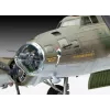 Maquete de avião de asa fixa Revell B-17F Memphis Belle
