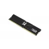 GOODRAM IRDM DDR5 IR-6000D564L36S/32GDC kit de memória 32 GB (2x16 GB), 6000 MHz, CL36, On-die ECC, preto