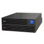 Fonte de alimentação ininterrupta (UPS) APC SRV6KRIRK dupla conversão (Online) 6 kVA 6000 W
