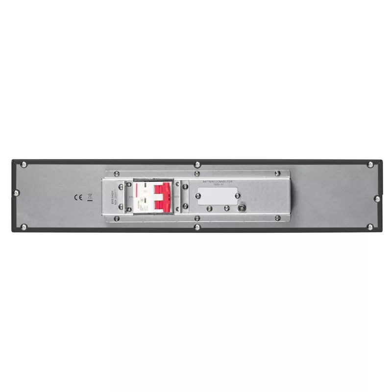 Fonte de alimentação ininterrupta (UPS) APC SRV6KRIRK dupla conversão (Online) 6 kVA 6000 W