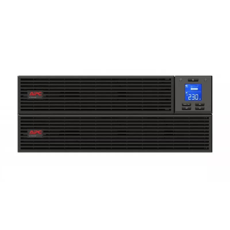 Fonte de alimentação ininterrupta (UPS) APC SRV6KRIRK dupla conversão (Online) 6 kVA 6000 W